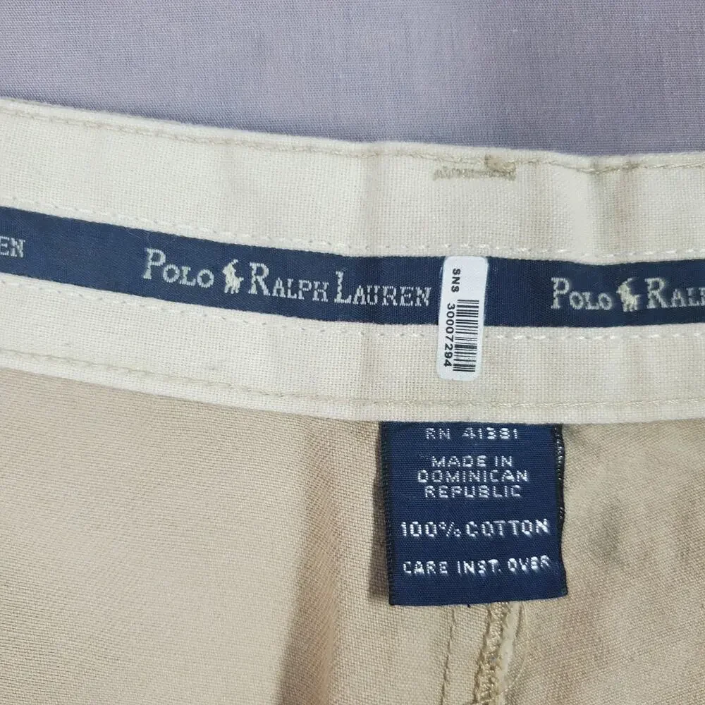 Polo Ralph Lauren step out